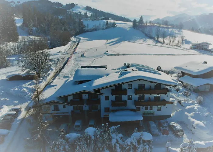 Alpenhotel Landhaus Kuechl