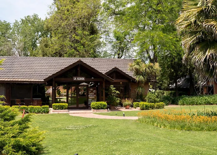 La Posta Del Pilar Hotel & Spa