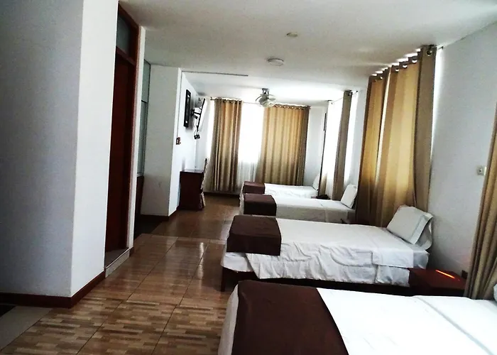 D'Milez Hotel