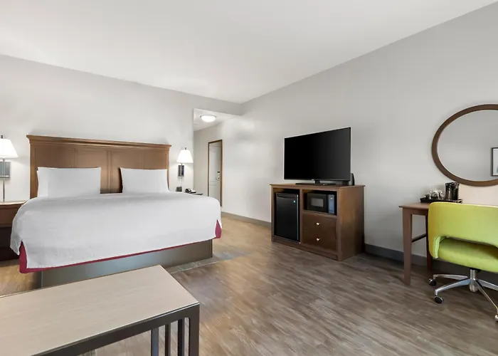 Hampton Inn & Suites - Hartsville, Sc