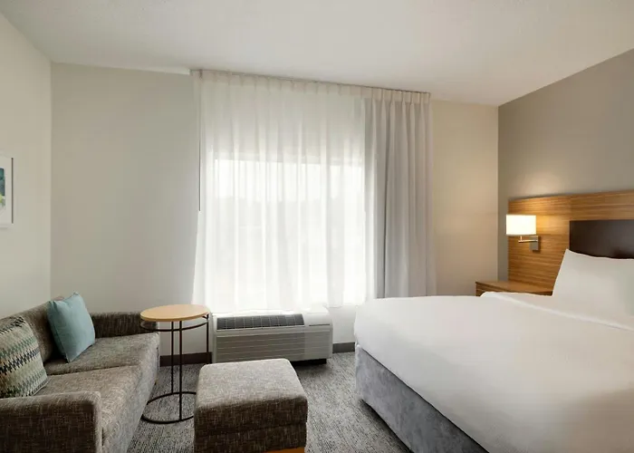 Towneplace Suites By Marriott Pittsburgh Harmarville