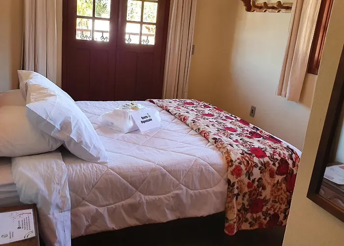 Pouso Do Carteiro Hotel Tiradentes
