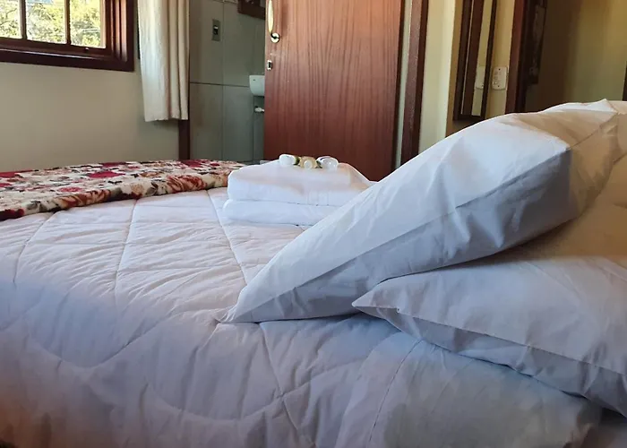 Pouso Do Carteiro Hotel Tiradentes
