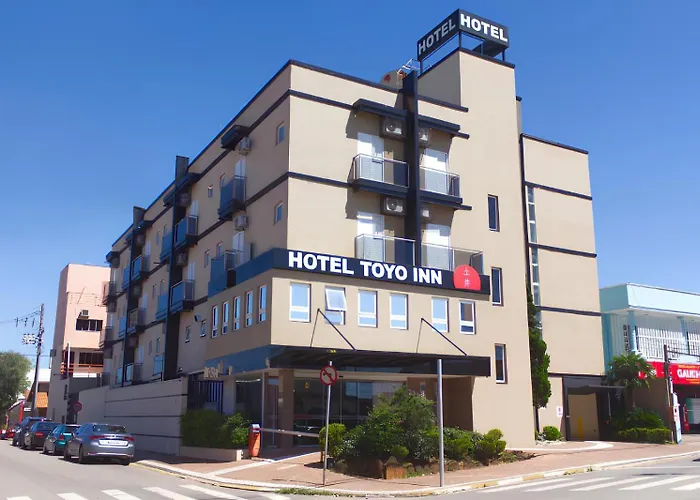 Hotel Toyo Inn Boituva