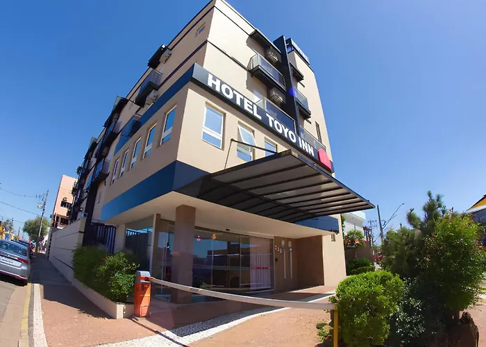 Hotel Toyo Inn Boituva