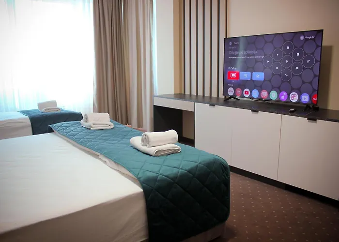Hotel Brcko Gas Prijedor