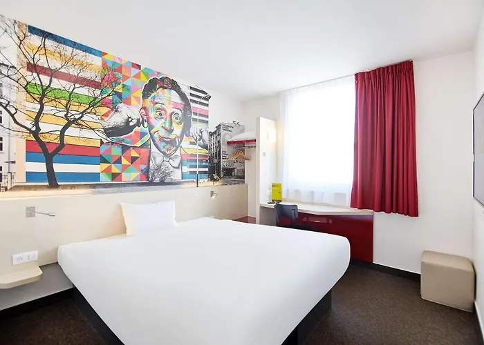 B&B Hotel Lodz Centrum