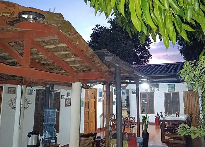 Casa De Los Berrios