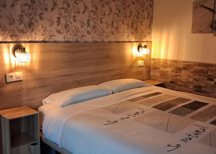 Hostal La Pastora Candeleda