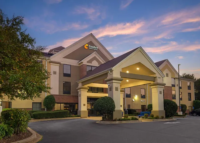 Comfort Inn & Suites Spartanburg North