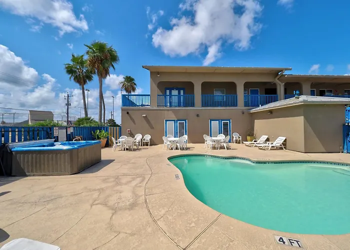 Alister Square Inn Port Aransas