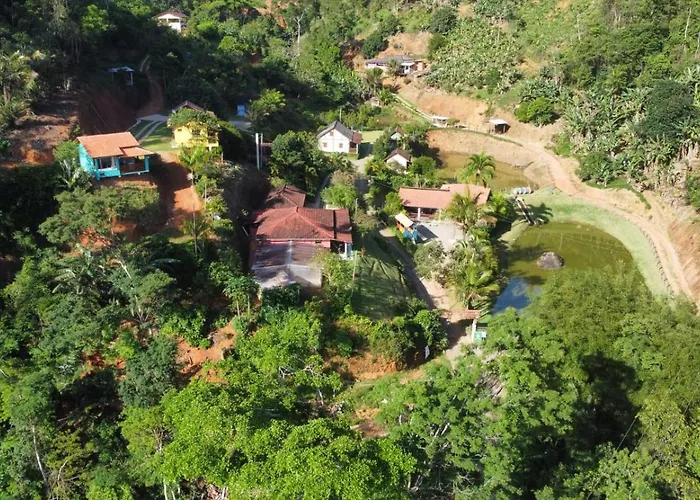 Sítio e Pousada Vista Verde Domingos Martins