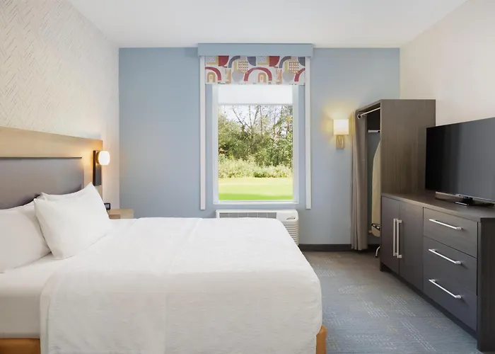 Home 2 Suites By Hilton Jackson