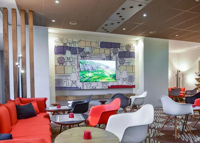 Ibis Casa Voyageurs Hotel Casablanca