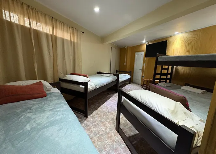 Hotel Angelmontt
