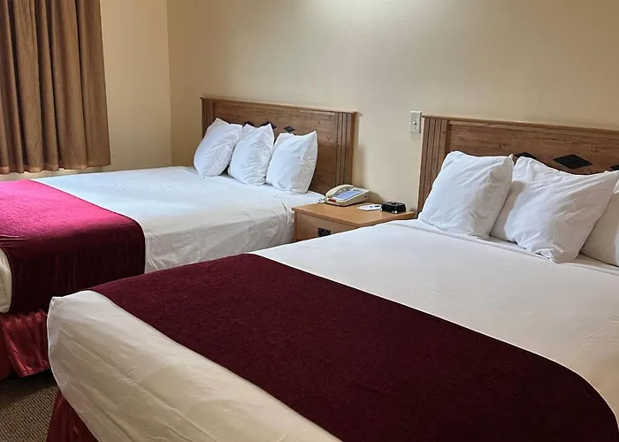 Travelodge By Wyndham Deadwood