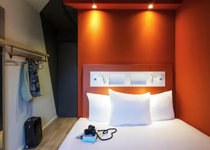 Ibis Budget Rotterdam The Hague Airport