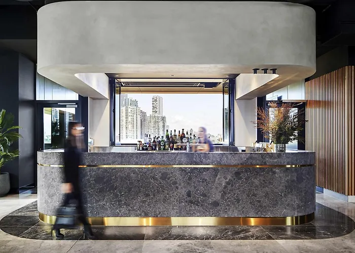 Novotel Melbourne South Wharf