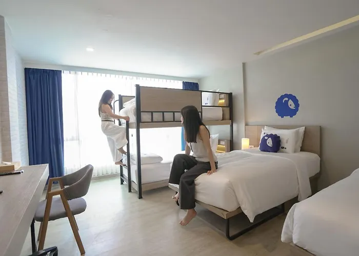 Kokotel Krabi Oasis
