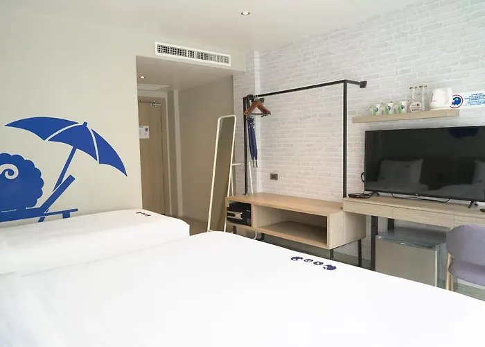 Kokotel Krabi Oasis
