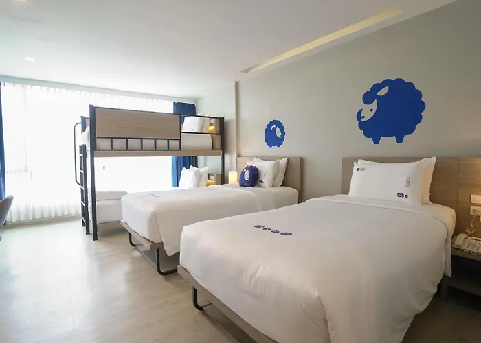 Kokotel Krabi Oasis