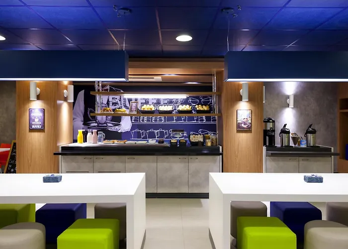Ibis Budget Campinas Aquidaban