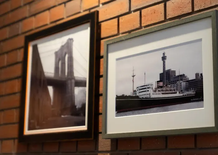 Richmond Hotel Yokohama Ekimae