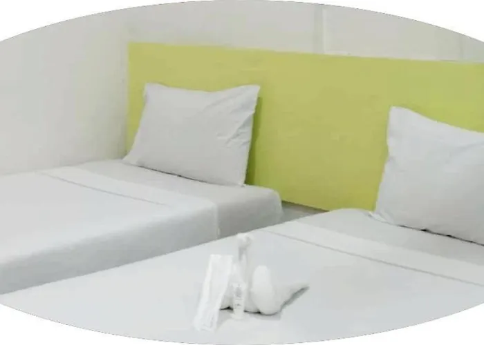 Sulit Budget Hotel Near Dgte Airport Citimall