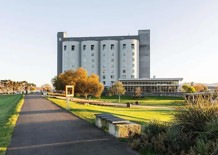 Peppers Silo Launceston