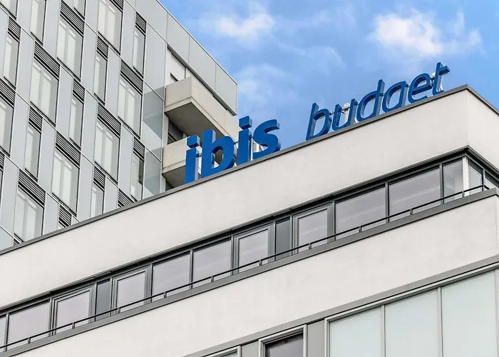 Ibis Budget Berlin Alexanderplatz
