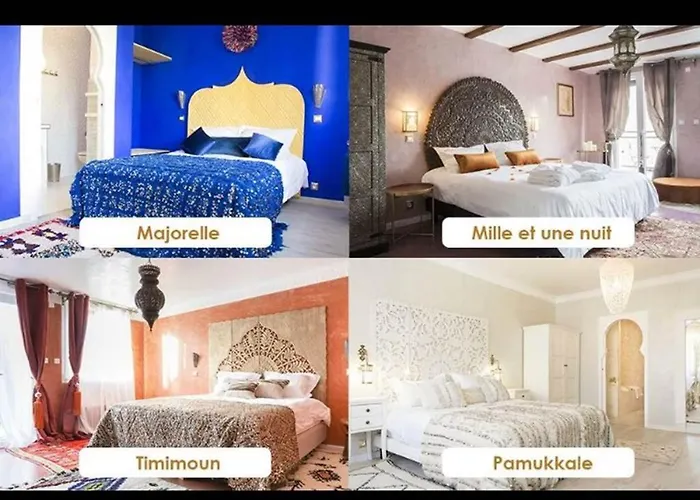 Riad SPA Les Portes de l'Orient TOURS
