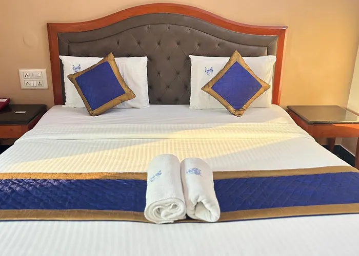 Hotel Chetan International