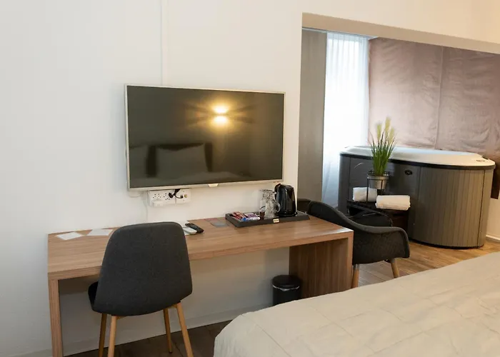 Hotel Work Life Residence Am Bahnhof