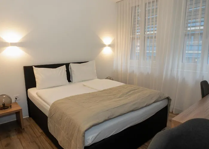 Hotel Work Life Residence Am Bahnhof