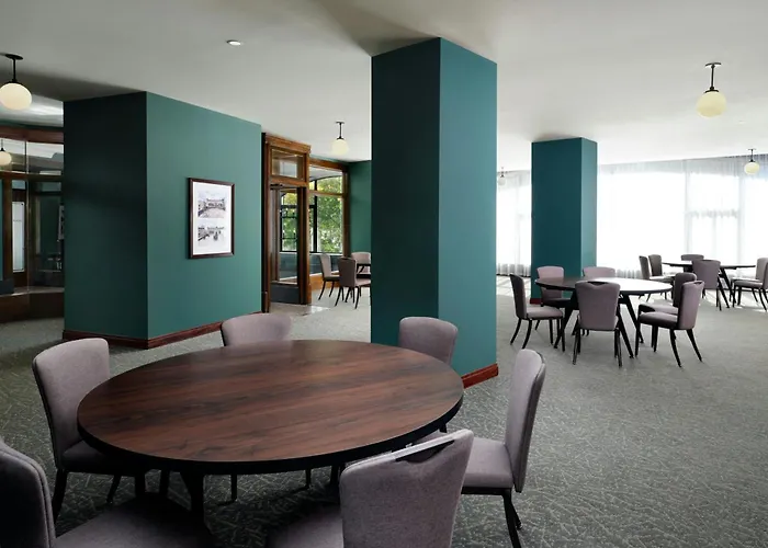 Element By Marriott Detroit At The Metropolitan