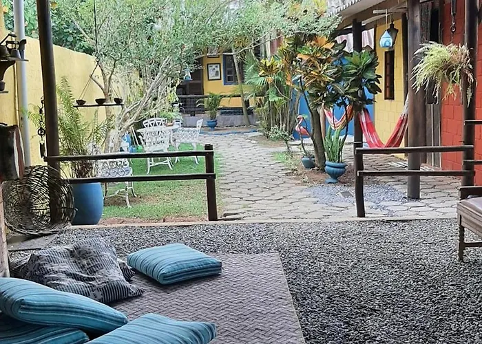Chales Recanto Da Aldeia Itanhaém