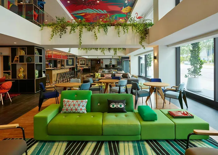 Citizenm Kuala Lumpur