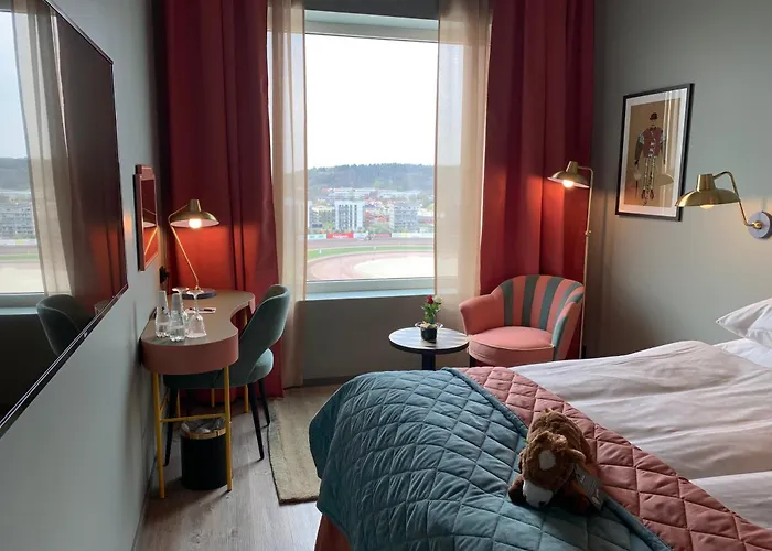 Best Western Plus Aby Hotel