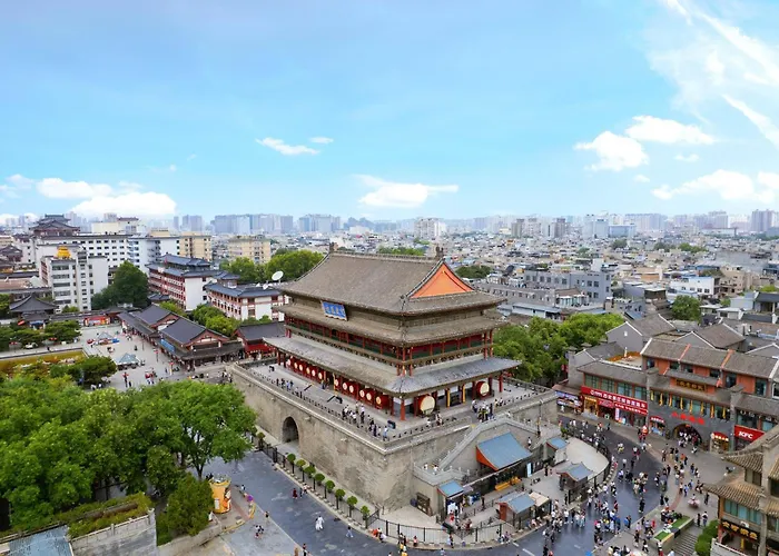 Holiday Inn Express Xi'An Bell Tower By Ihg