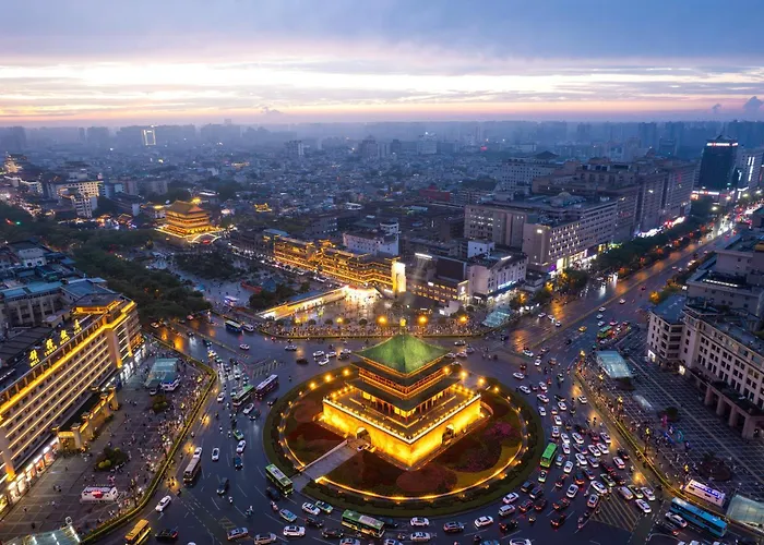 Holiday Inn Express Xi'An Bell Tower By Ihg