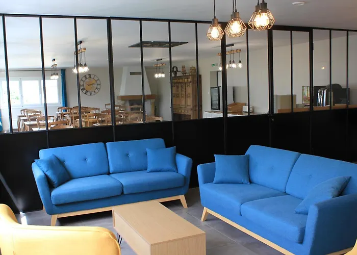 Hotel Le Poulmic