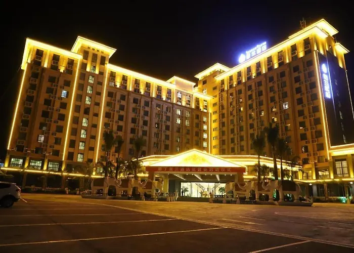 Jing Land Hotel