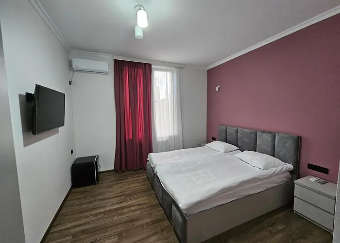 Urban Hotel Tsalenjikha