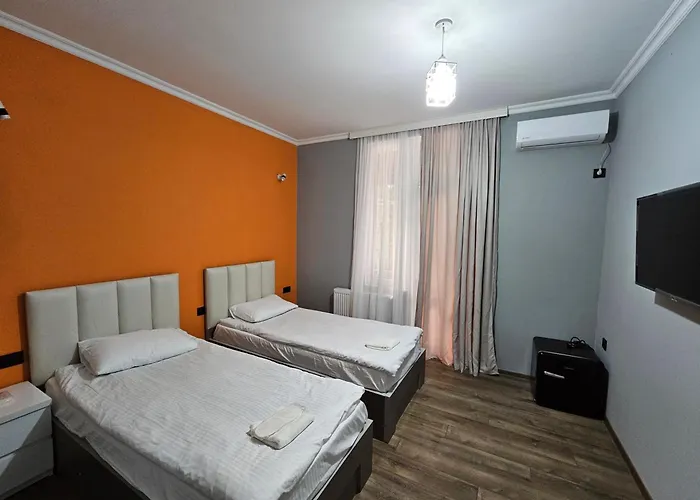 Urban Hotel Tsalenjikha