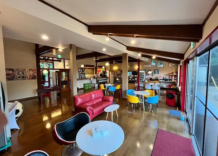Peace Inn Hagi