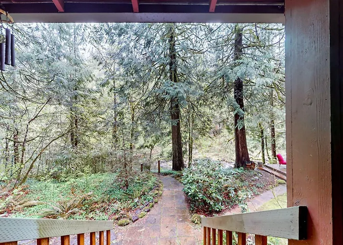 Sandy River Cabin