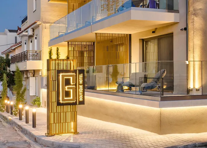 G Boutique Hotel Kefalonia