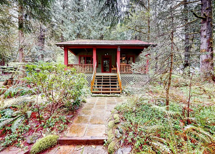 Sandy River Cabin