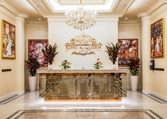 King & Queen Boutique Hotel