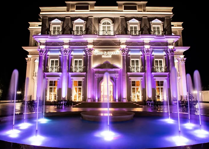 King & Queen Boutique Hotel
